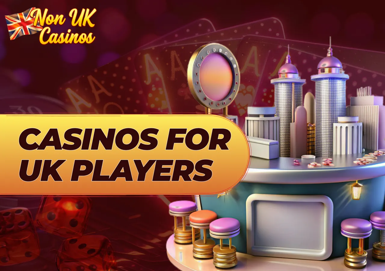 Casino platforms that accept players from multiple countries.